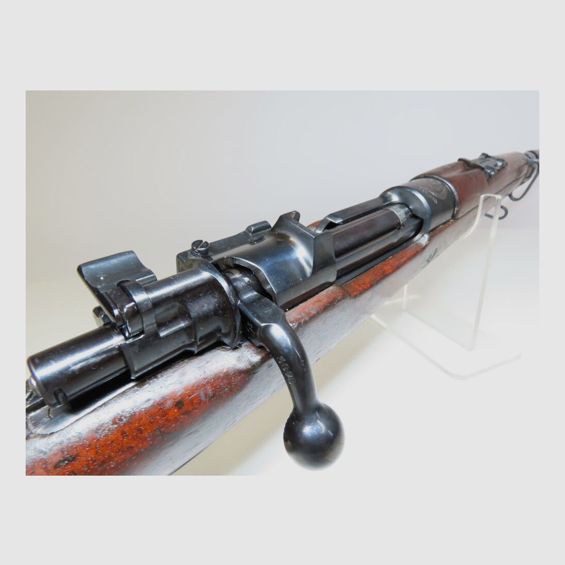 Mauser Peru 1935