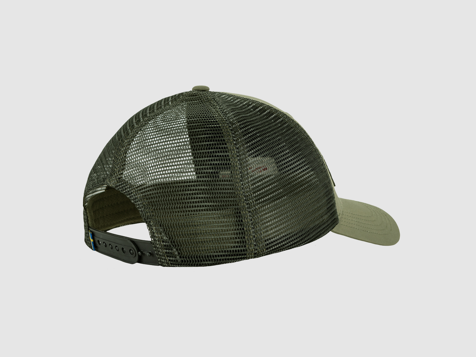 Fjällräven Långtradarkeps – Green, billede 2 af 2