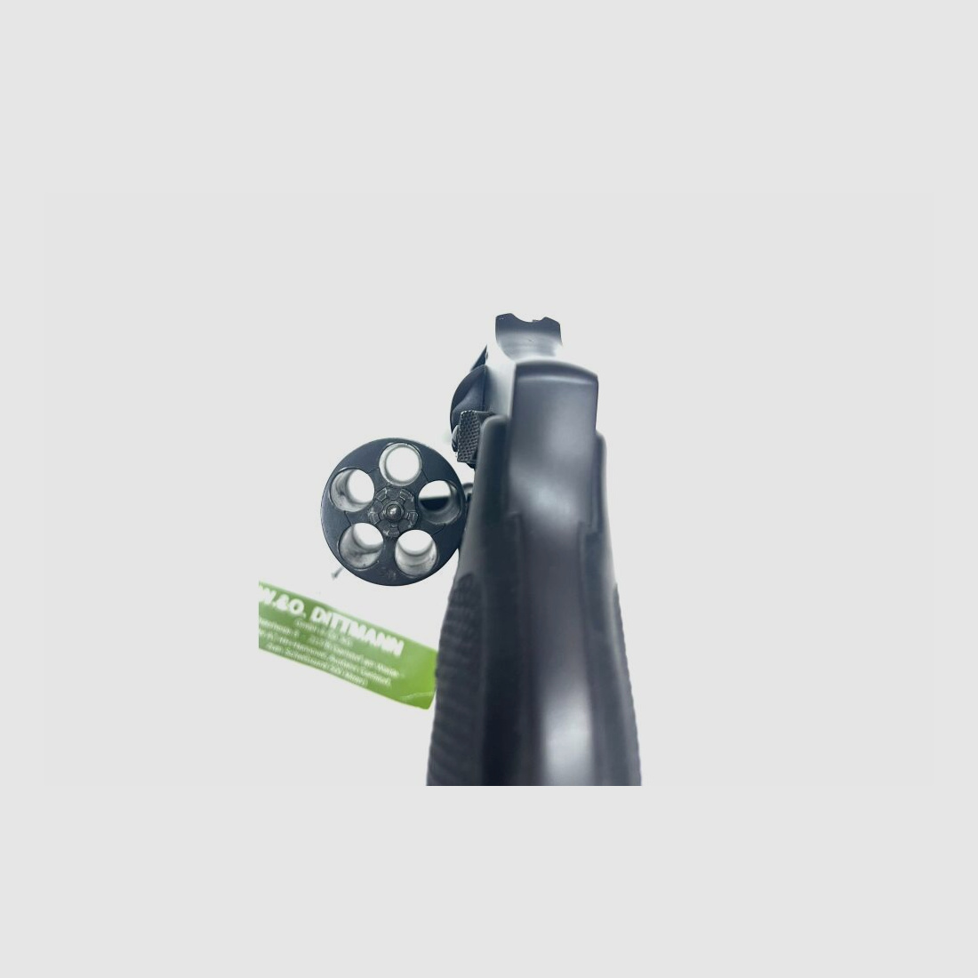 Smith & Wesson Mod. 442 - .38Spec.