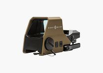 SIGHT MARK ULTRA SHOT A-SPEC serie Mirino Reflex Terra Scura
