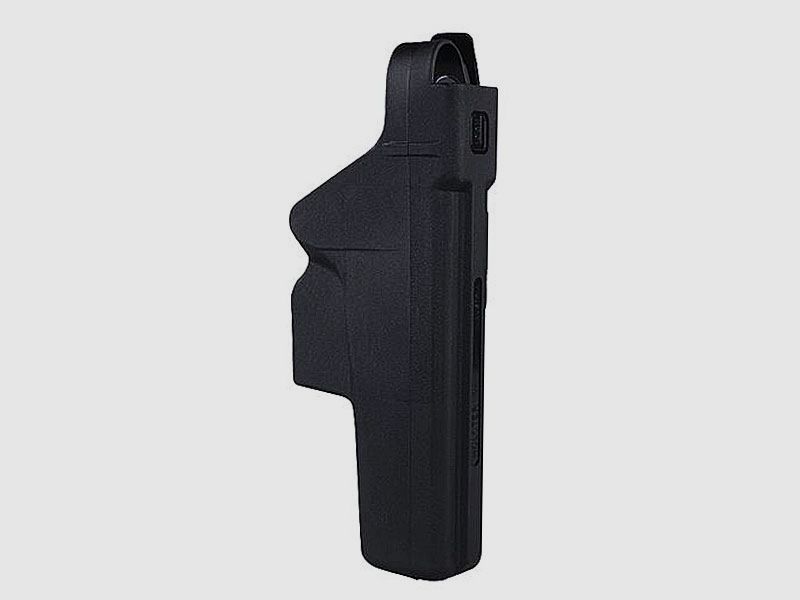 GLOCK Sport/Duty Holster right, 9 mm / .357 SIG / .40 S&W, belt up to 45mm
