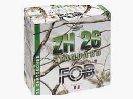 16/67 ZH26 STANDARD STAHL / BG / Nr. 5 / 3mm / 26g
