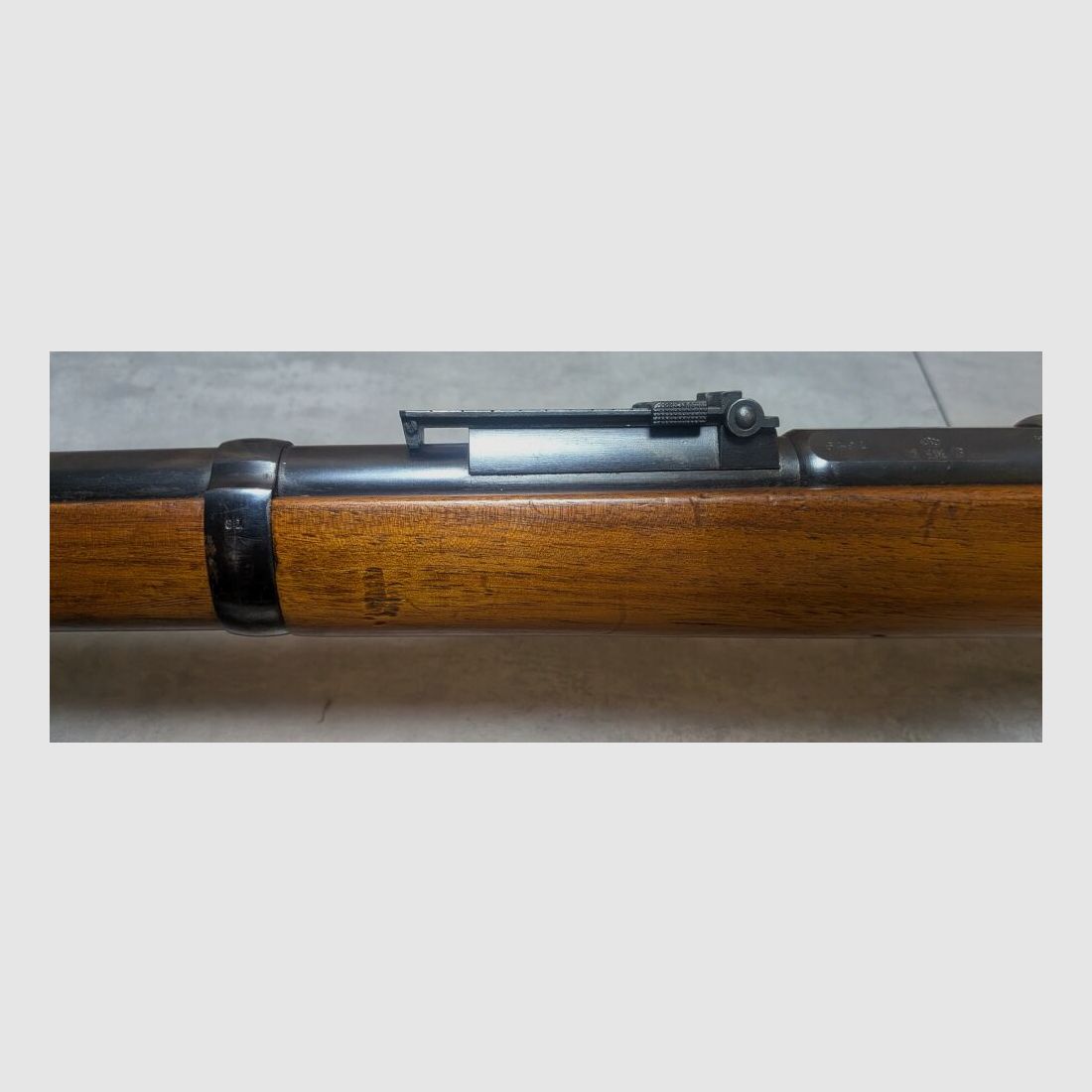 Spandau Mod 1871/84 11,15x60R M71