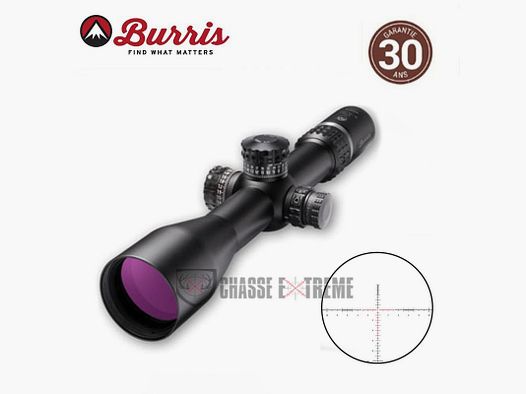 Luneta BURRIS Xtreme Tactical Xtr III 3.3-18x50 Scr Mil