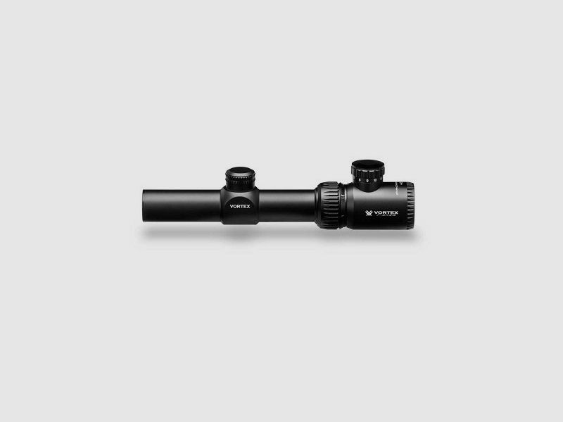 Vortex Crossfire II 1-4x24 V-Brite - für Jagd und Sportschießen