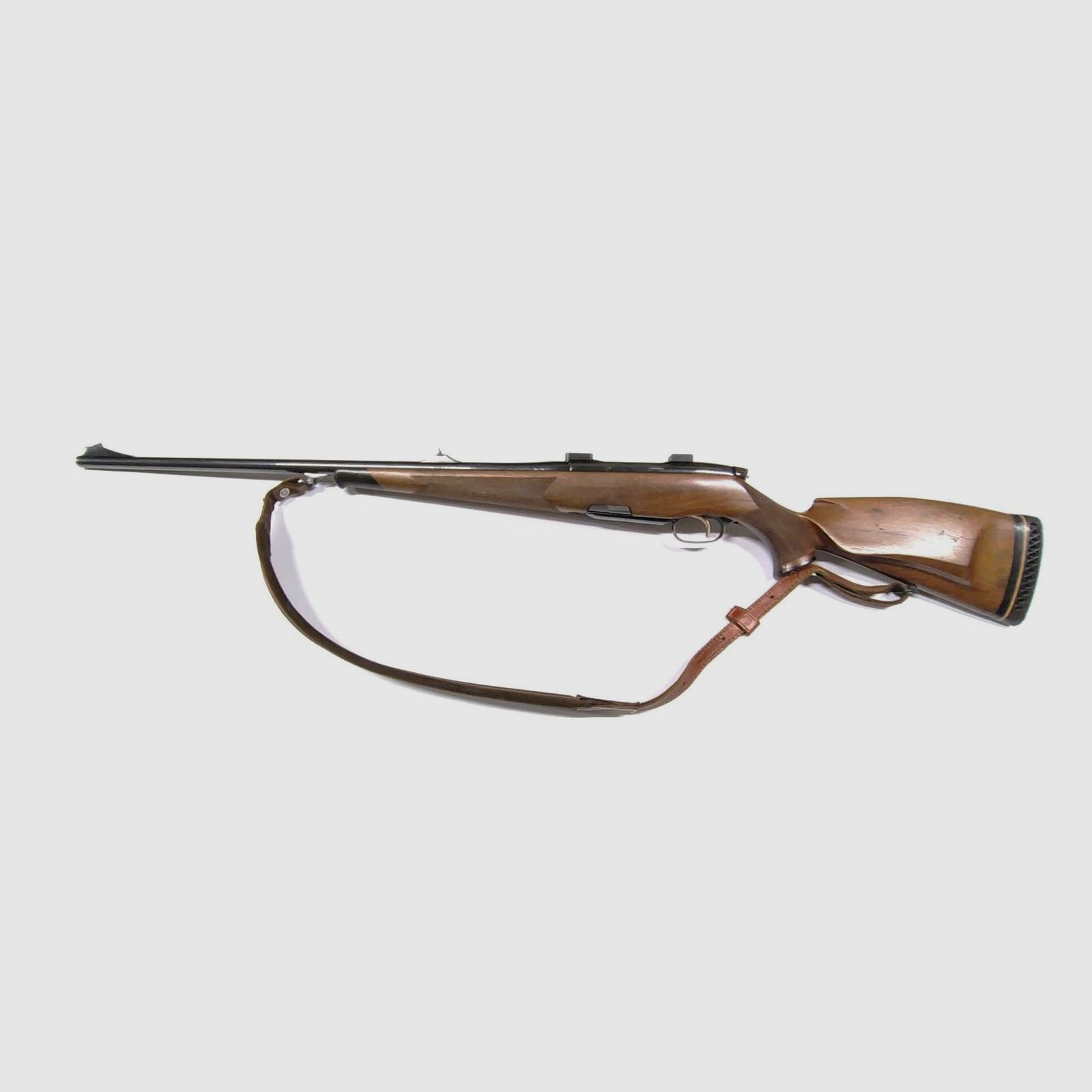 Fusil MANNLICHER Mod. Luxus Cal. 8×68, image 1 sur 3