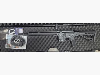 SCHMEISSER AR15-M4FL SPORT .223 Rem. 14,5"