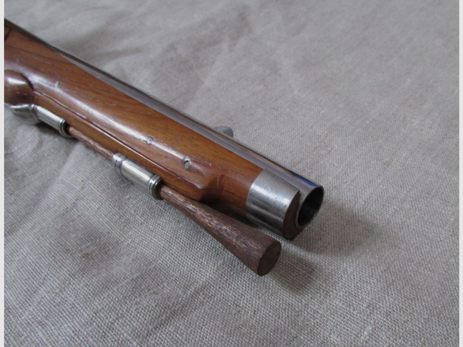 Französische M1733 Steinschloßpistole