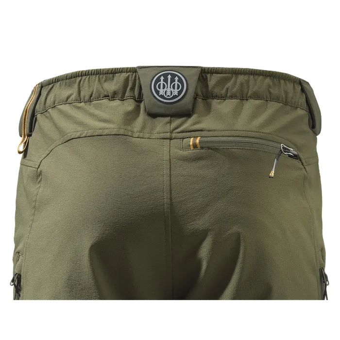 Pantalon Beretta Thorn Resistant EVO en Vert, image 6 sur 6