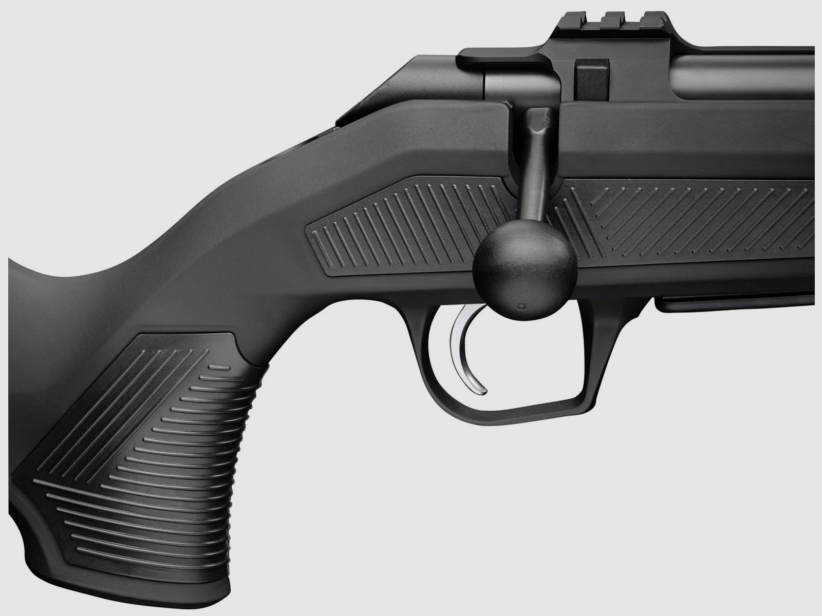 CZ repeater rifle 600 Alpha .223 Rem. 24" M15x1 synthetic stock