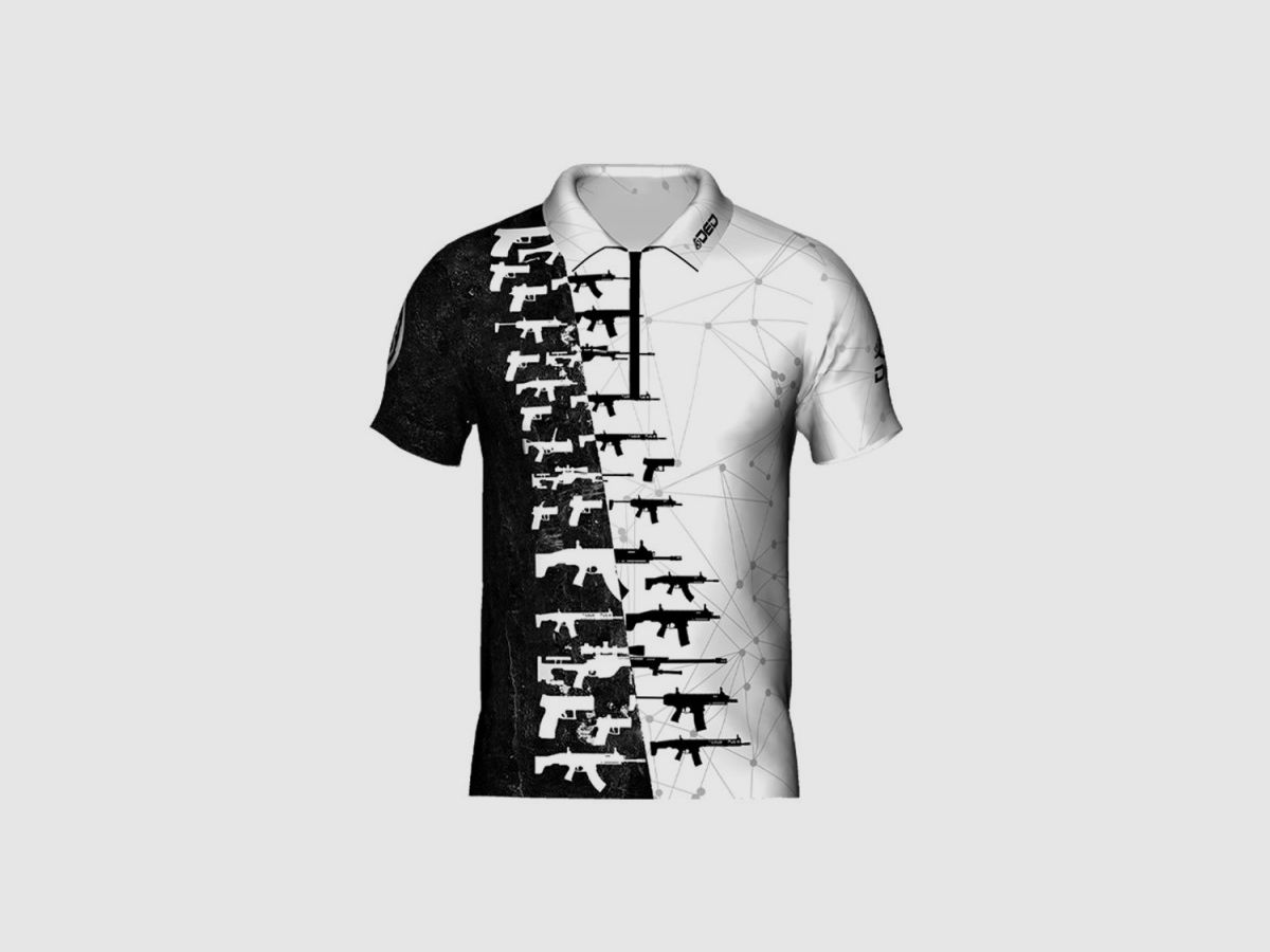 DED CZ Champion Sportswear Set, maat: 3XL, Aangepaste naam: Geen naam, Kledingtype: Regulier (Heren), afbeelding 3 van 3