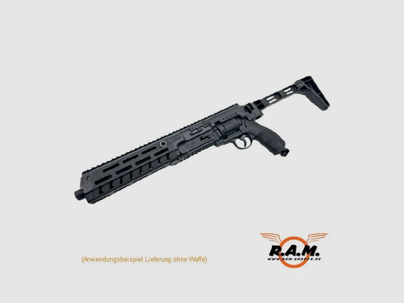 HDR 50 Carabine conversion