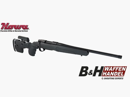 Howa M1500 SA con calcio GRS Fenris