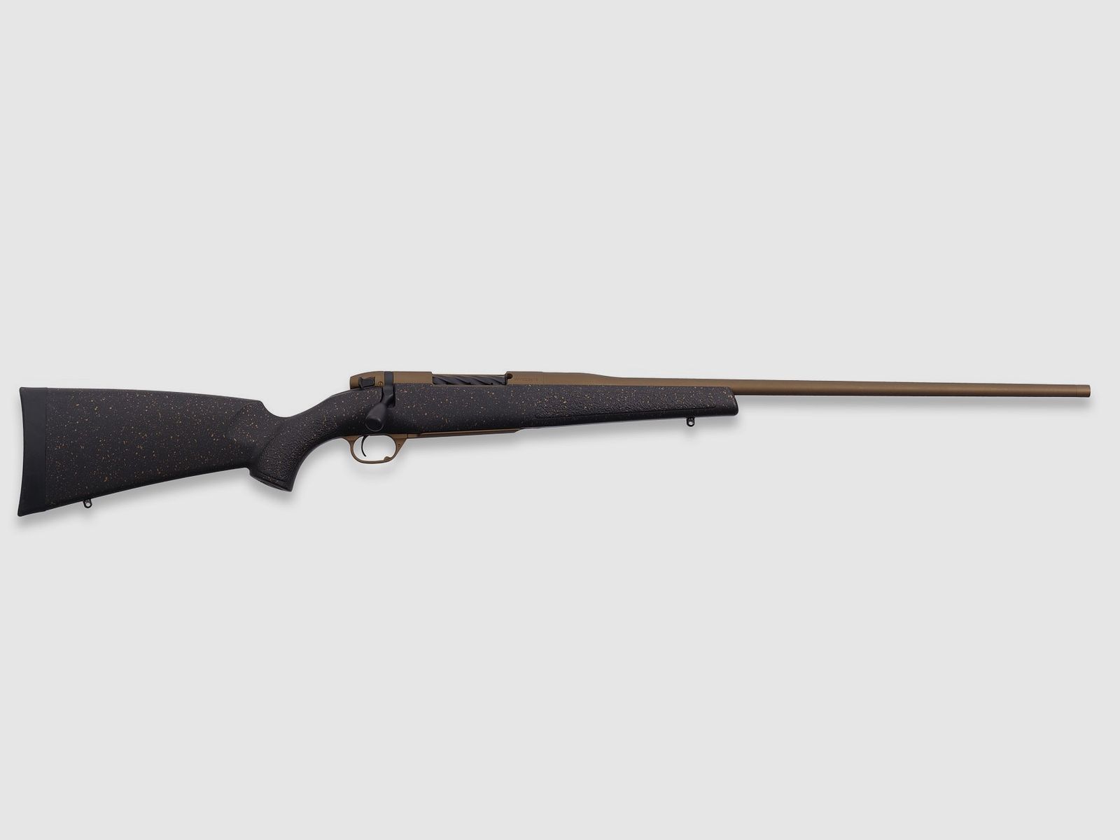 Büchse Weatherby Mod. Mark V Hunter Bronze Kal. 270 Win, Bild 1 von 7