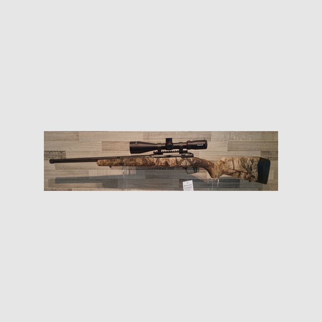 Neuware vom Fachhandel - Savage 110 Apex Predator XP Kal. .22-250 mit Zielfernrohr 3-15x50