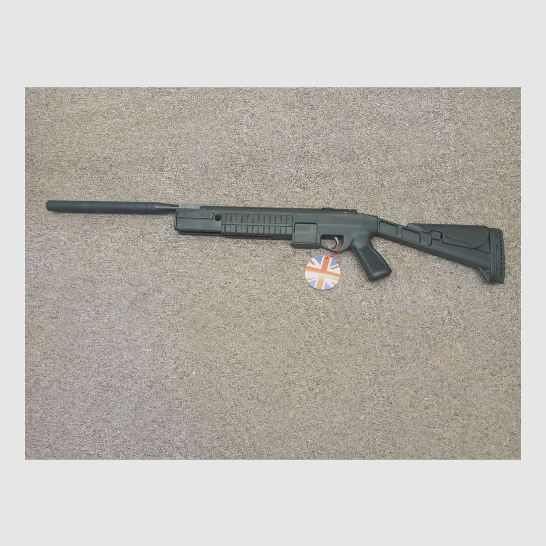Webley Spector OS