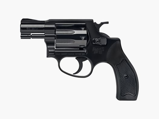 Weihrauch Revolver Revolver Arminius HW 22