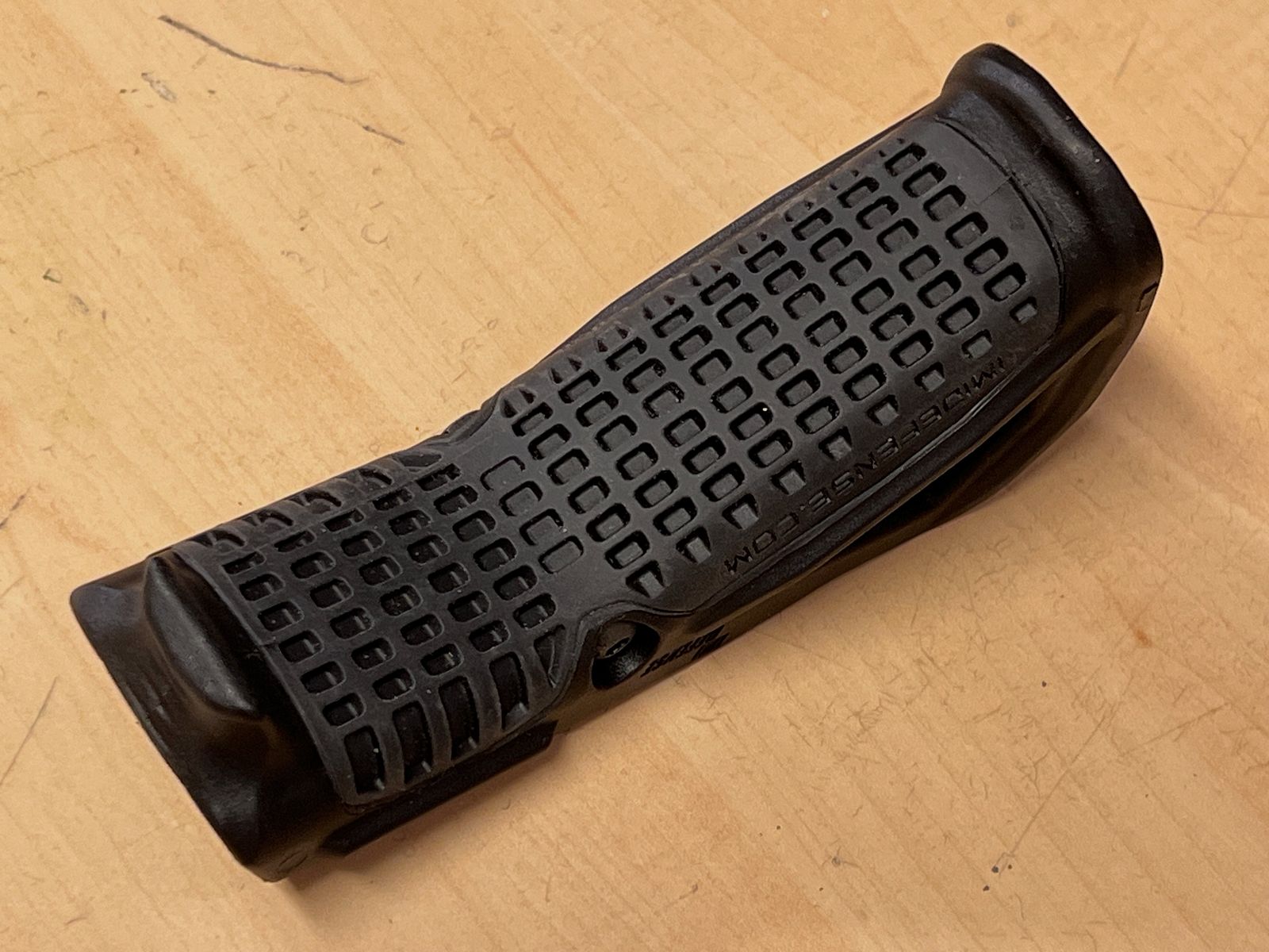 Frontgriff IMI Defense FSG1 Frontgriff Schwarz