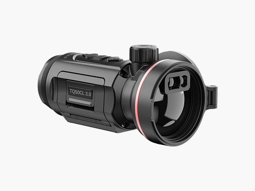 HIKMICRO Thunder TQ50CL 3.0 thermal imaging attachment with laser rangefinder
