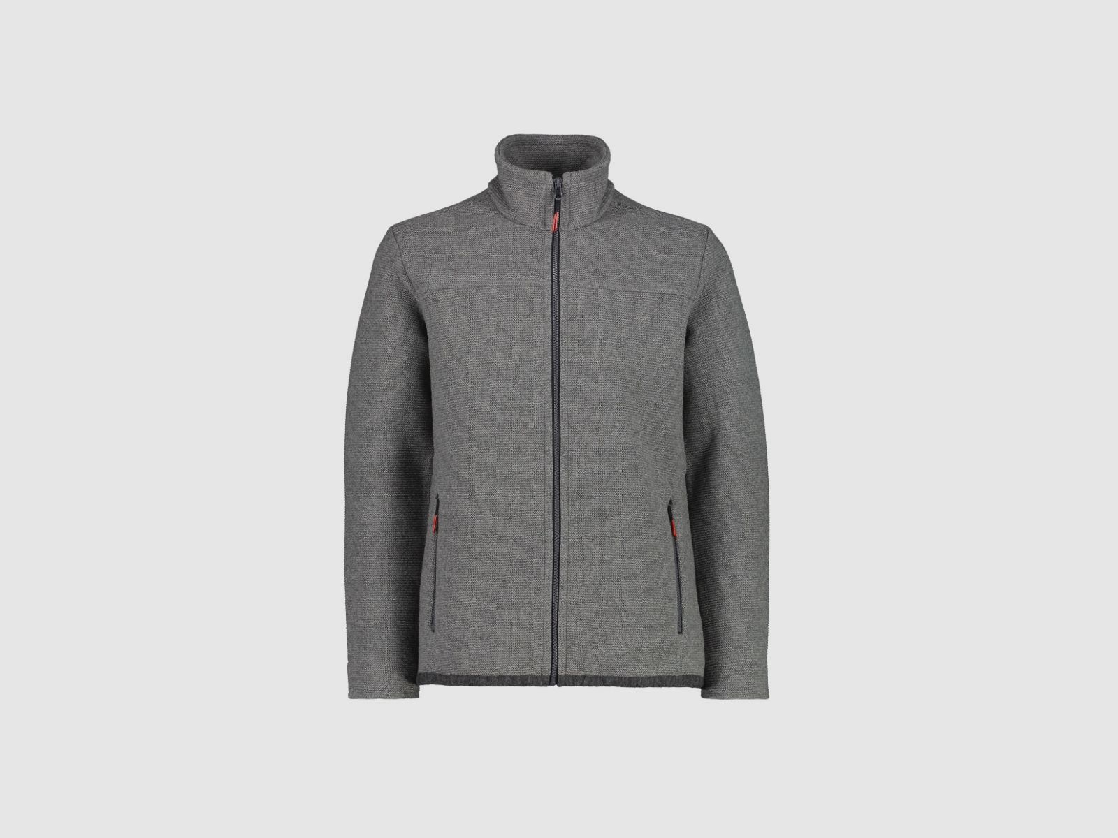 CMP Herren Fleecejacke MAN Grey