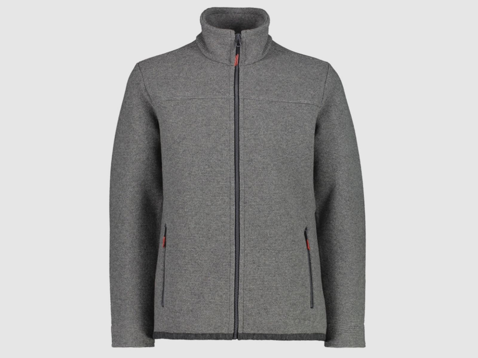 CMP Herren Fleecejacke MAN Grey