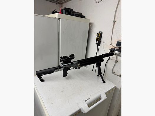 AEA Airguns HP Max MK1