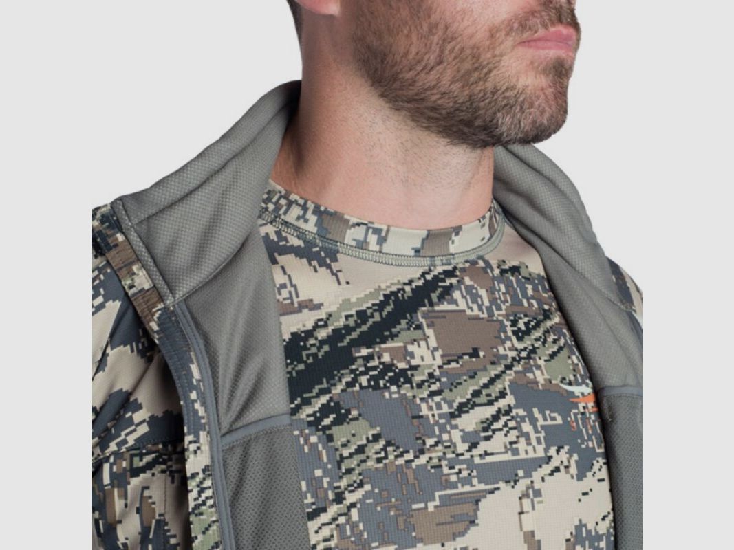 Sitka Jacke Kelvin Active Optifade Open Country