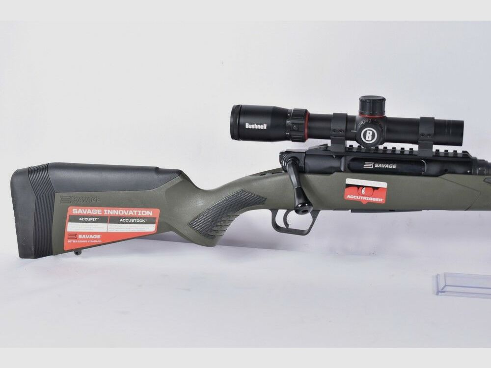 Savage Impulse Hog Hunter