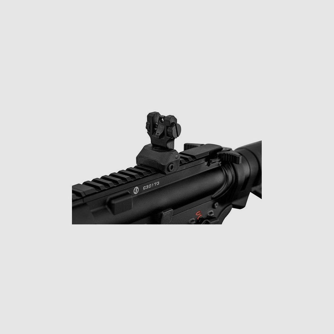 Schmeisser AR15-9 SD Schalldämpfer - 10,5" - 9x19, Bild 3 von 5