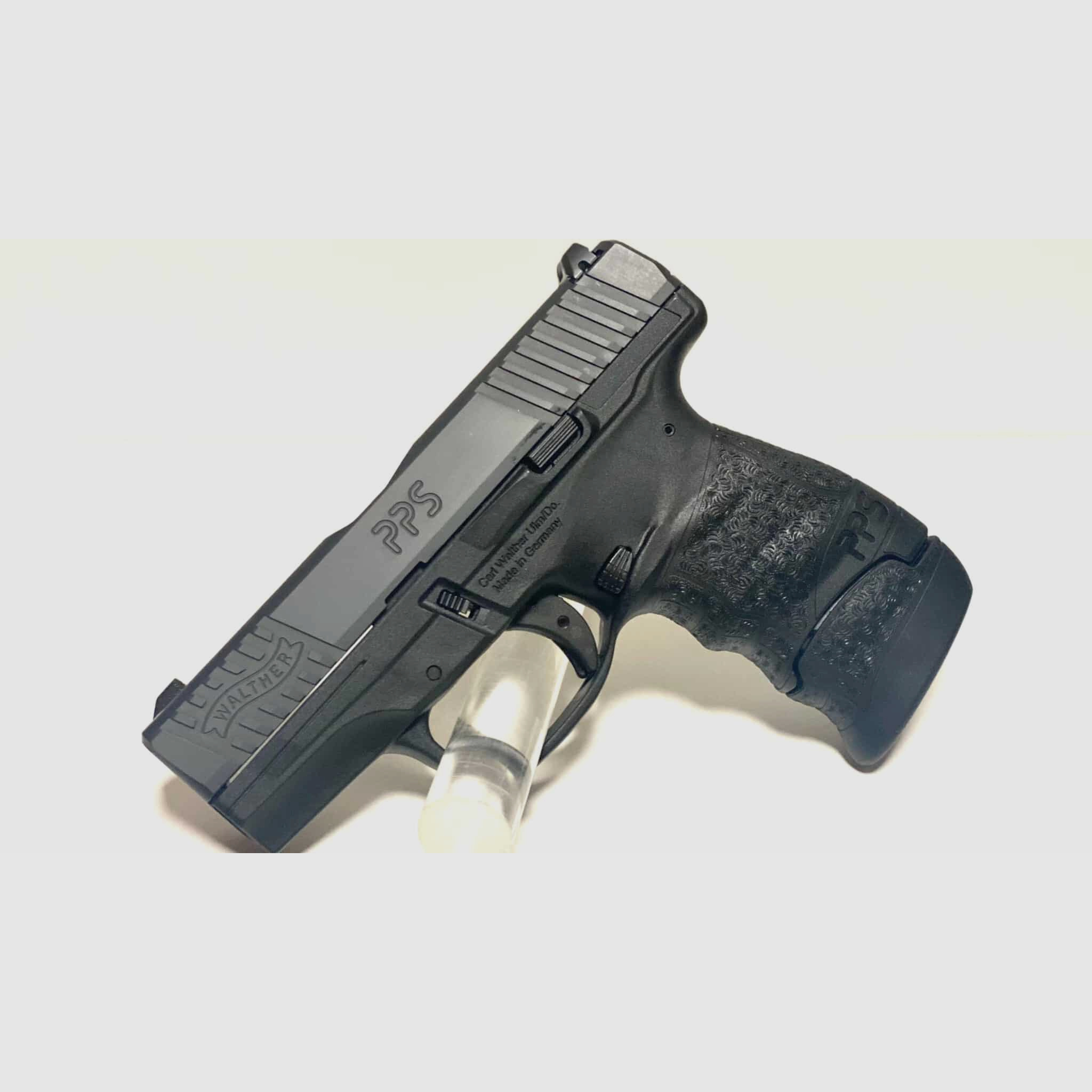 WALTHER PPS 9mm Luger