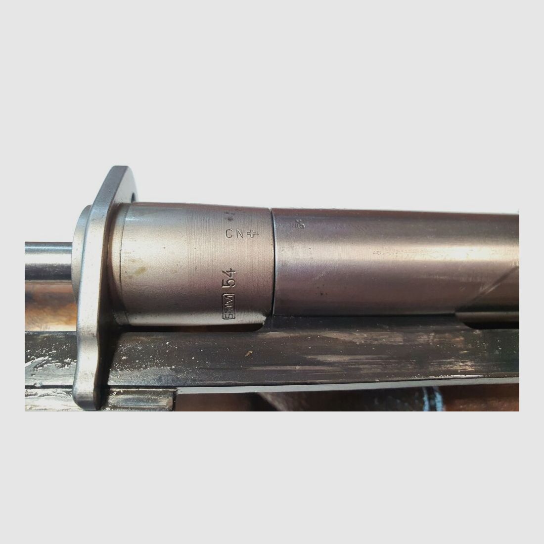Fusil à un coup Hämmerli Hämmerli National 300 mètres fusil de match - système K31 - 7,5x55