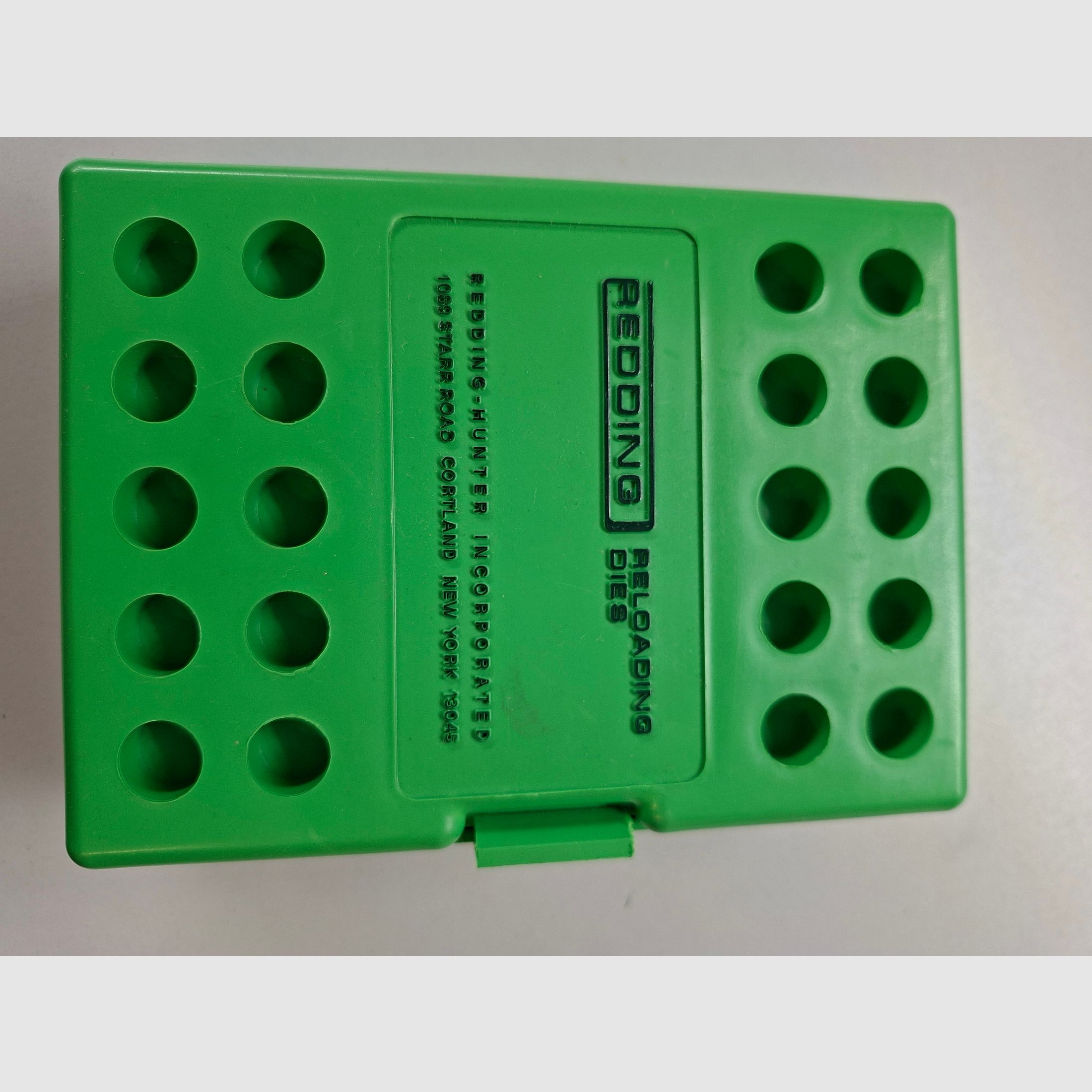 REDDING Competition Bushing Matritzensatz 6.5 Creedmoor