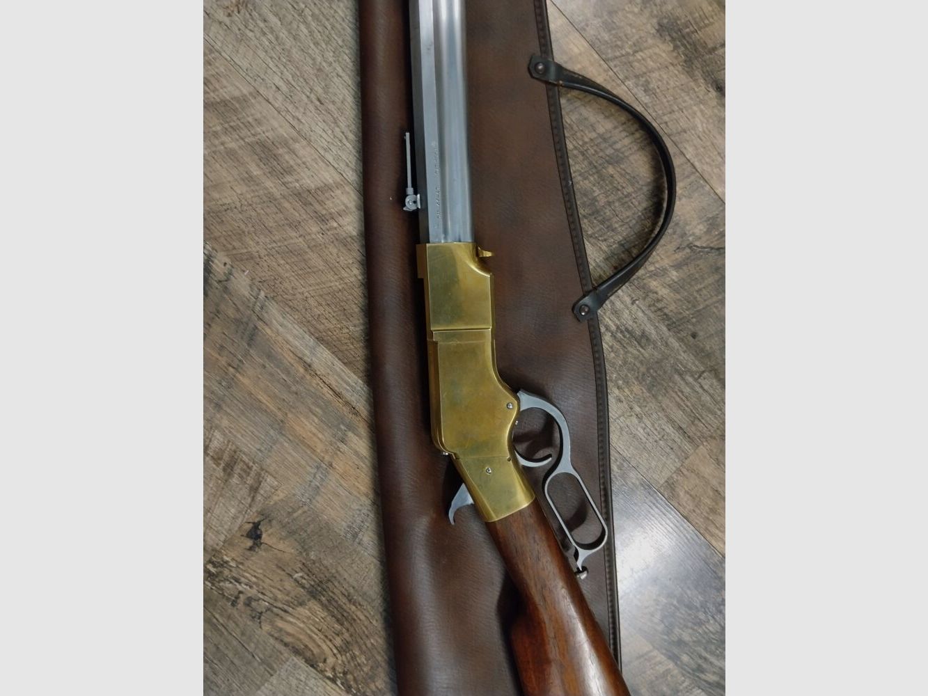 Henry Rifle 1860