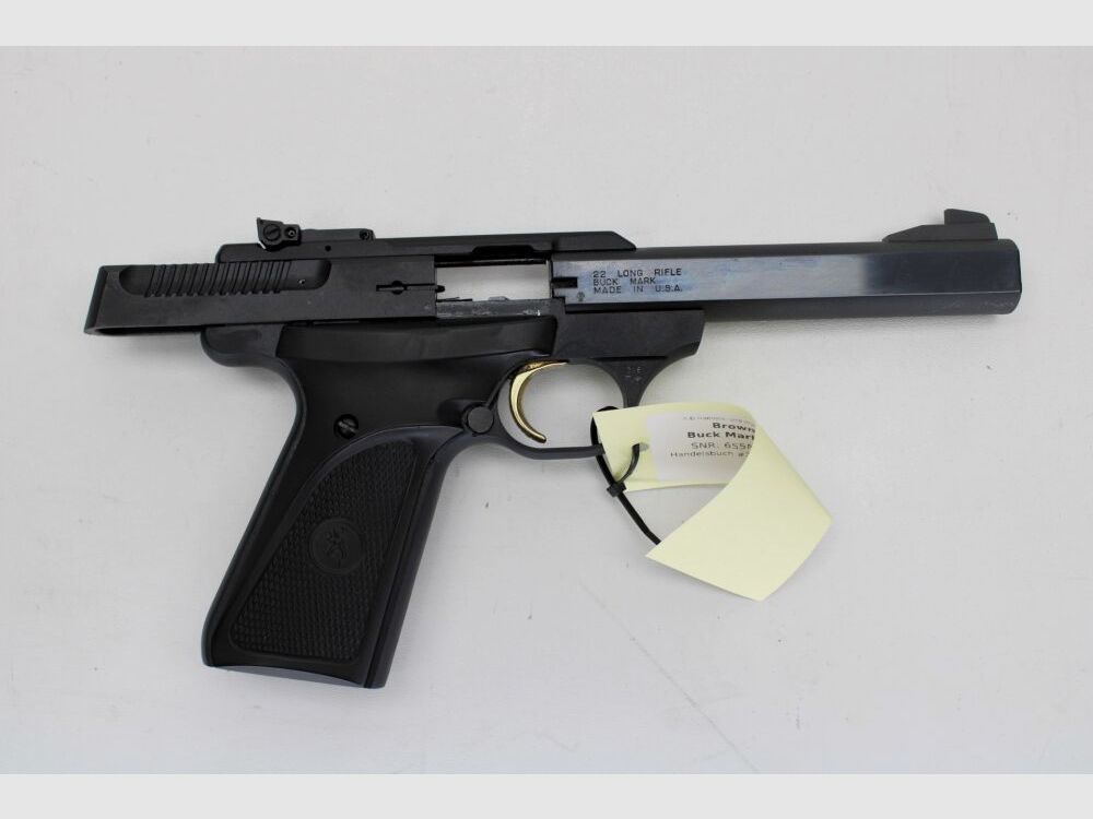 Pistole Browning Buck Mark .22lr