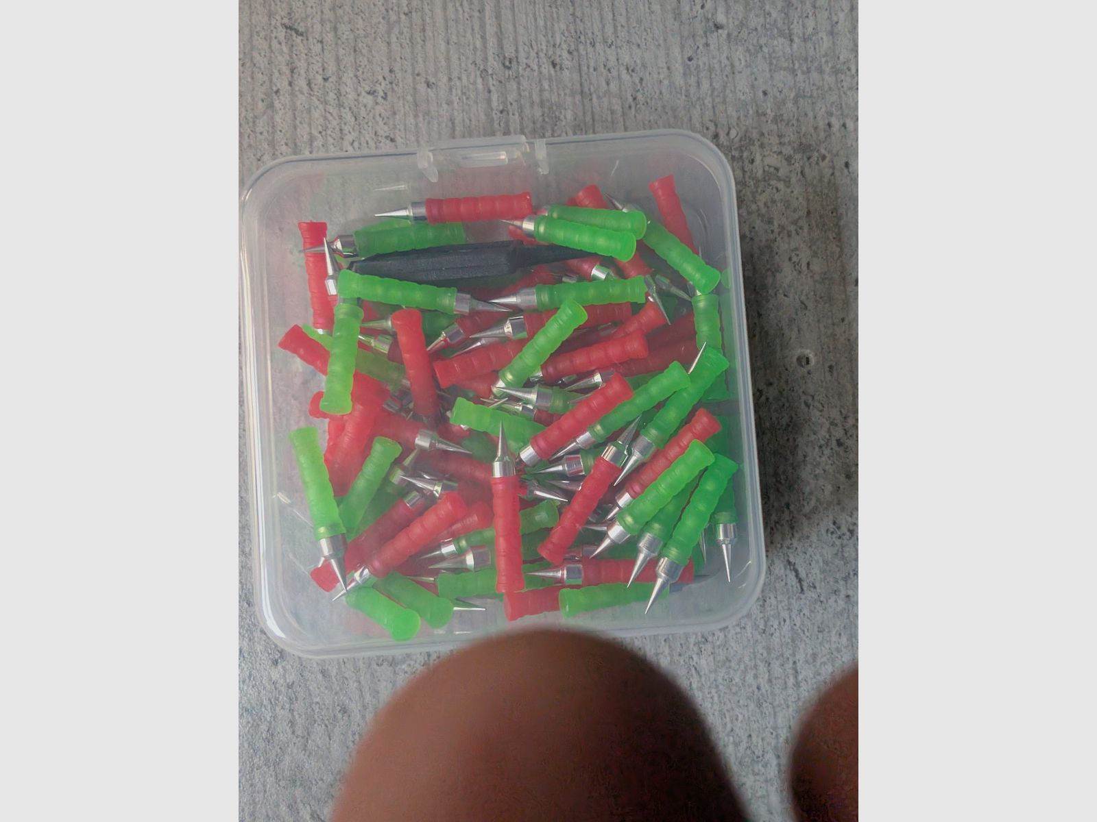 4,5mm Pfeile 
