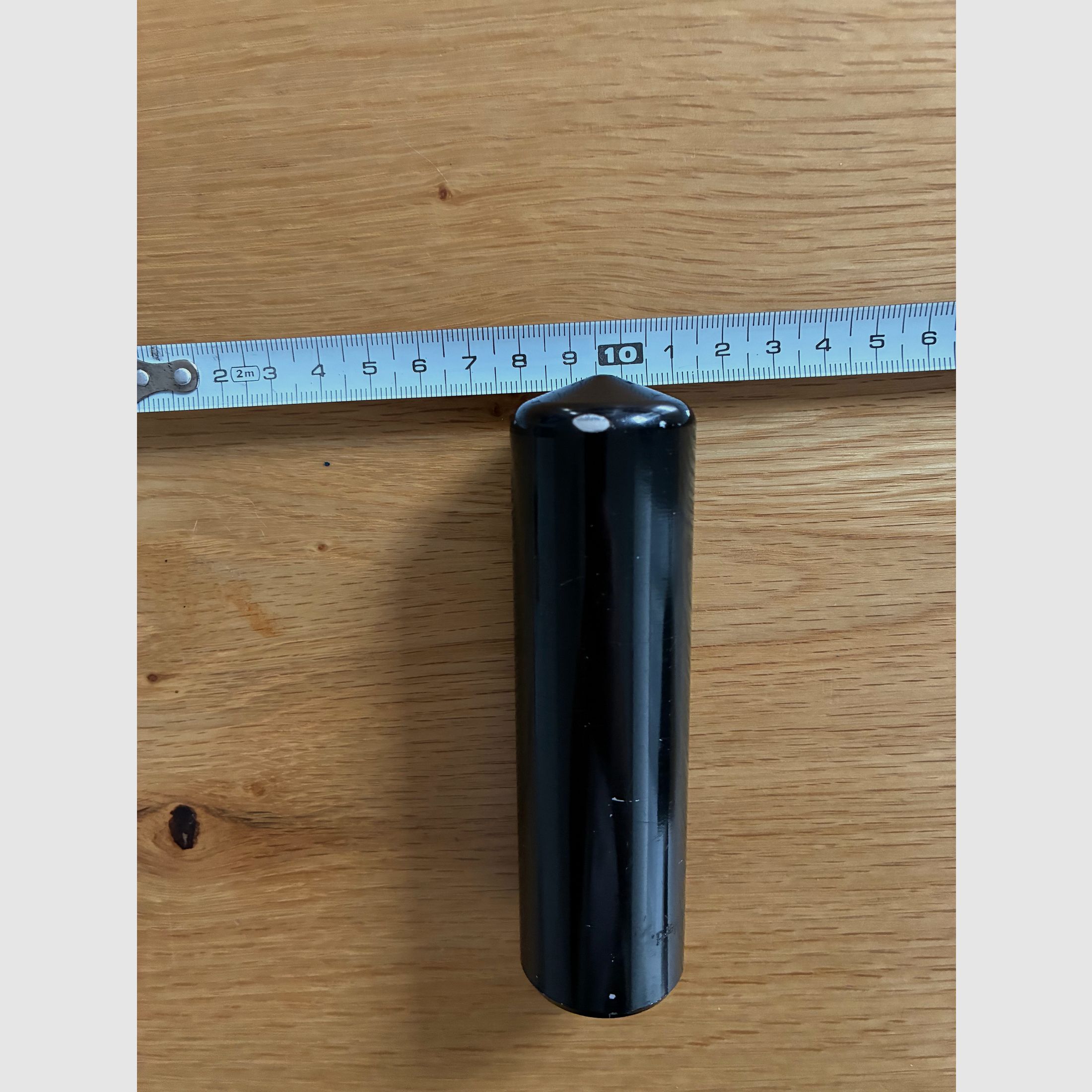 WALTHER lightweight cartridge, 300bar, without manometer LP201, LP200, LP300 XT Club Ultra compressed air cartridge