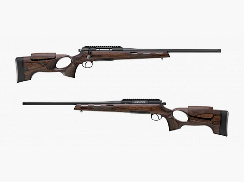 Rössler Signature Hunter, z Zeiss Conquest V4 3-12x56