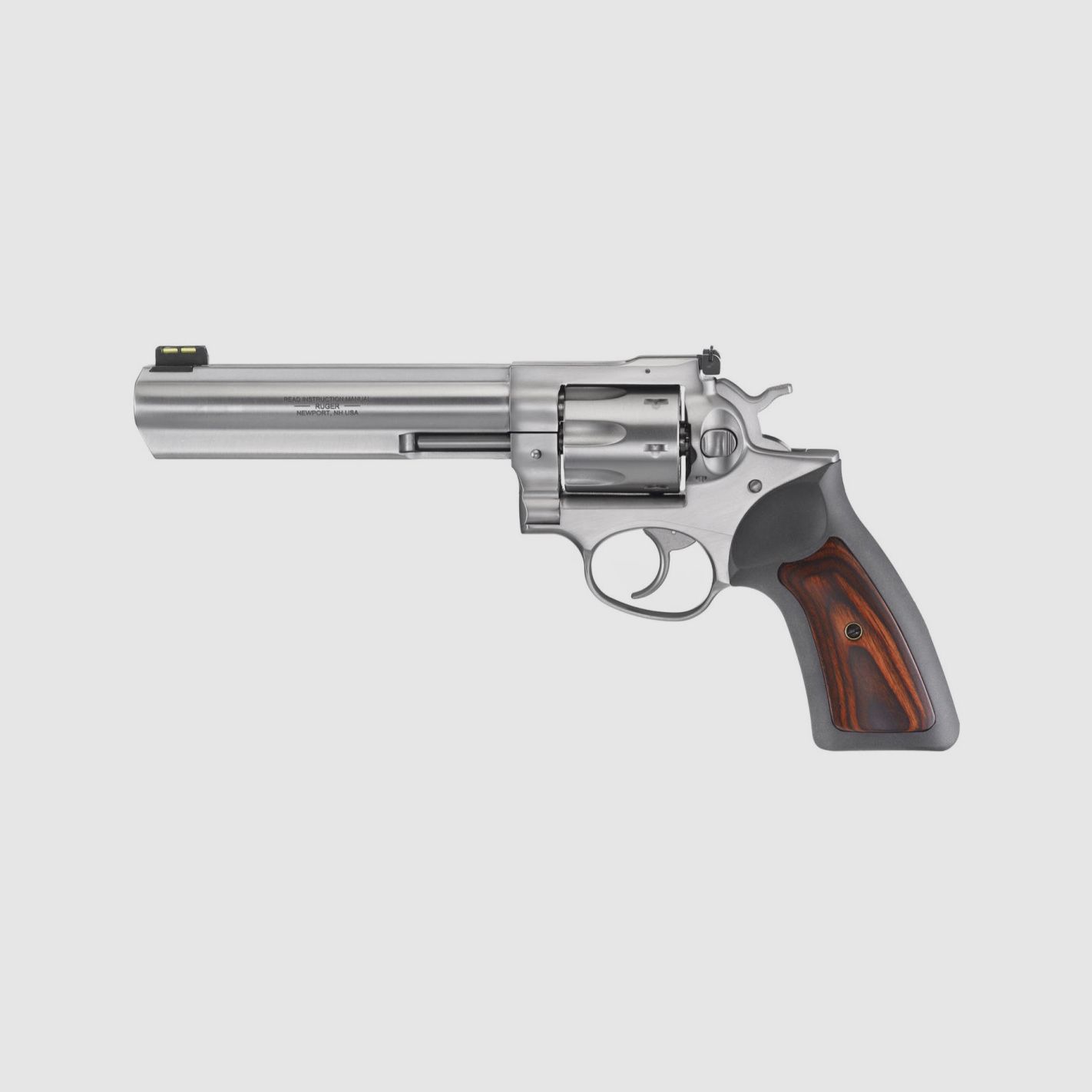 Revolver RUGER GP100 6" 7T – 357 Mag., image 6 of 6