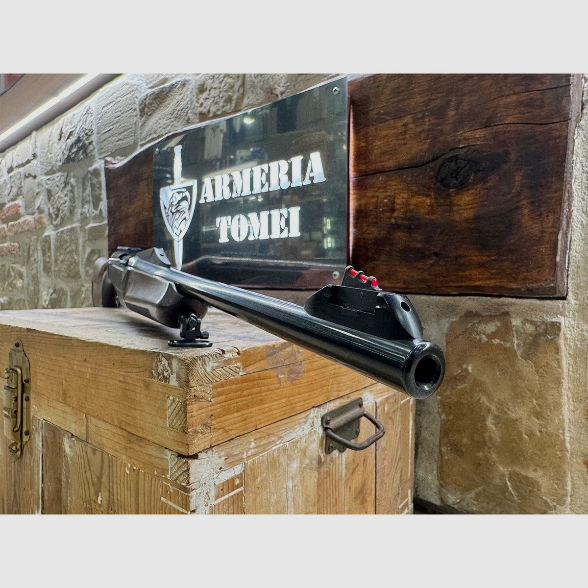 USATO – CARABINA – BENELLI MOD. ARGO cal. 30-06 SPRG, immagine 3 di 5