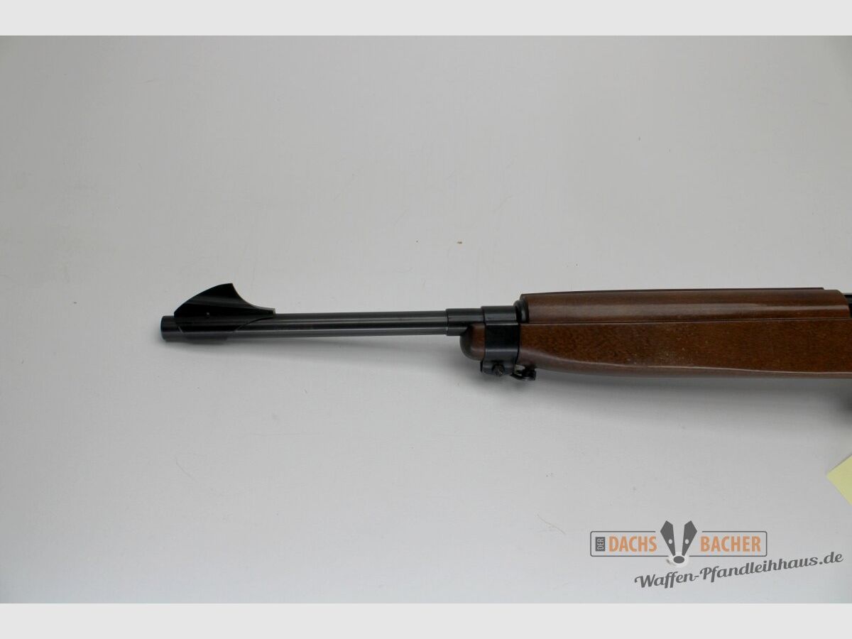 Fusil SL Erma EGMI EGM1 Mod 70 cal. .22lfB 5 coups magazine