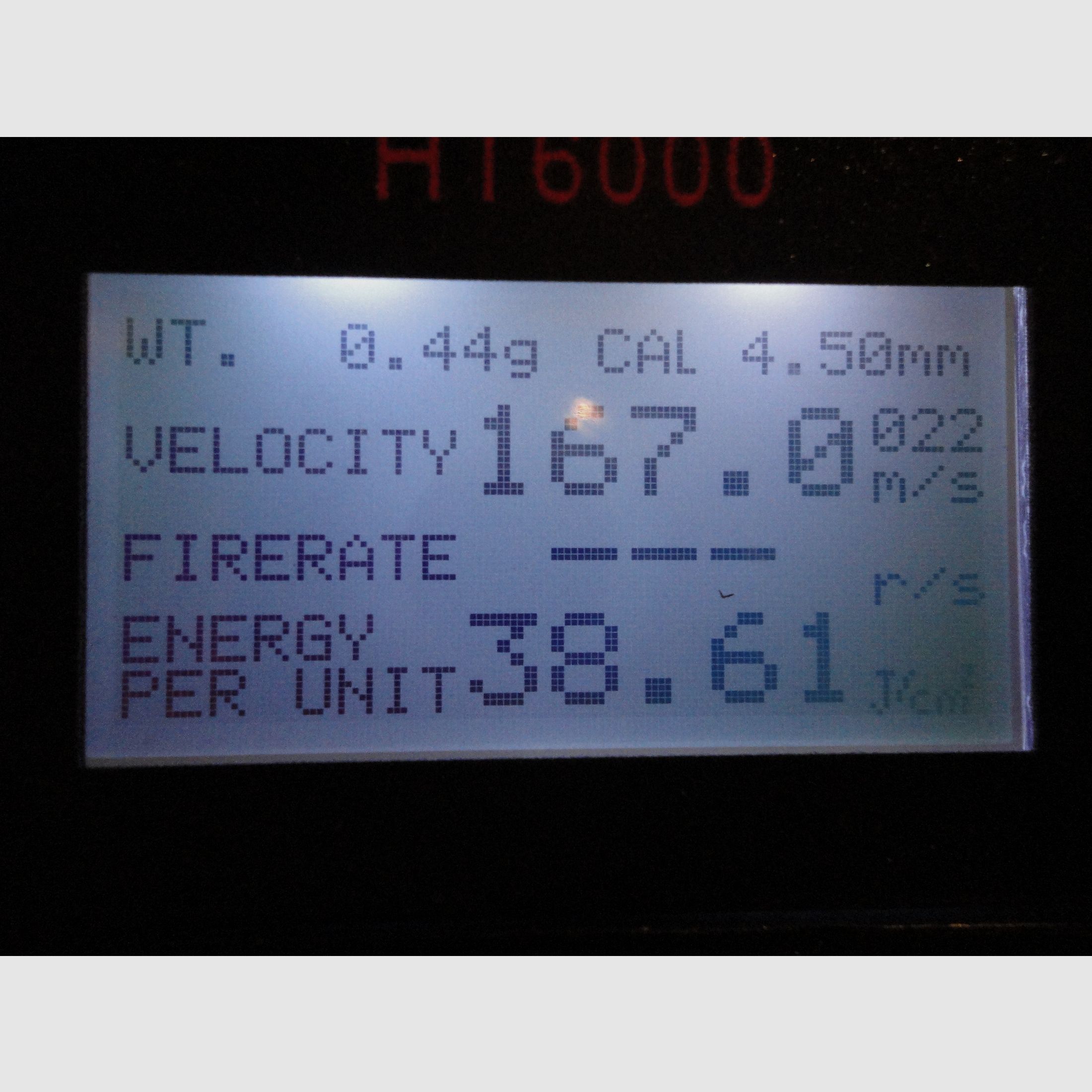 Hämmerli AR FIREFOX 500 Kal.177/4,5mm F-Zeichen +Waffentasche