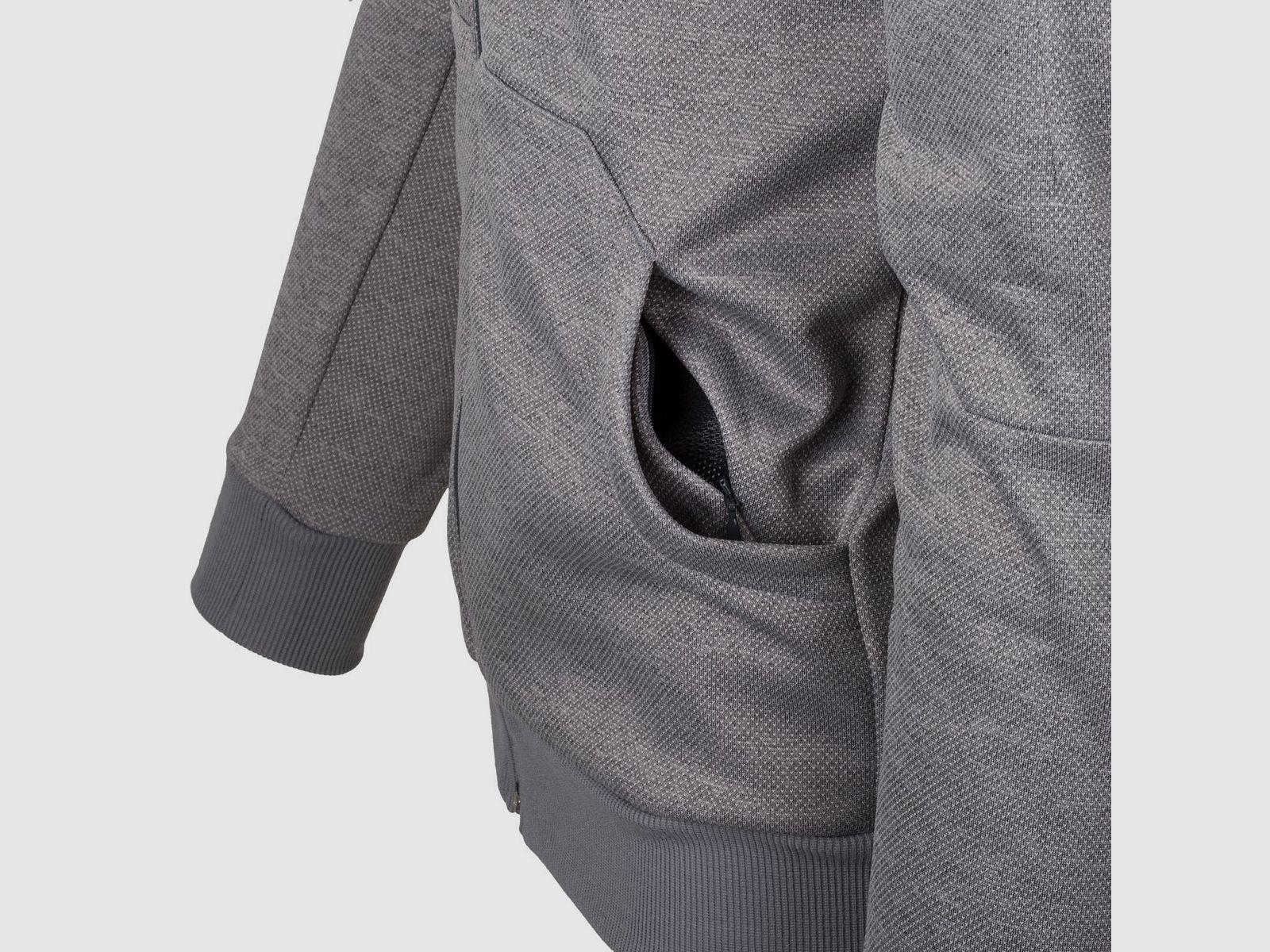 Helikon-Tex Urban Tactical Hoodie (FullZip)® - Black, Bild 15 von 18