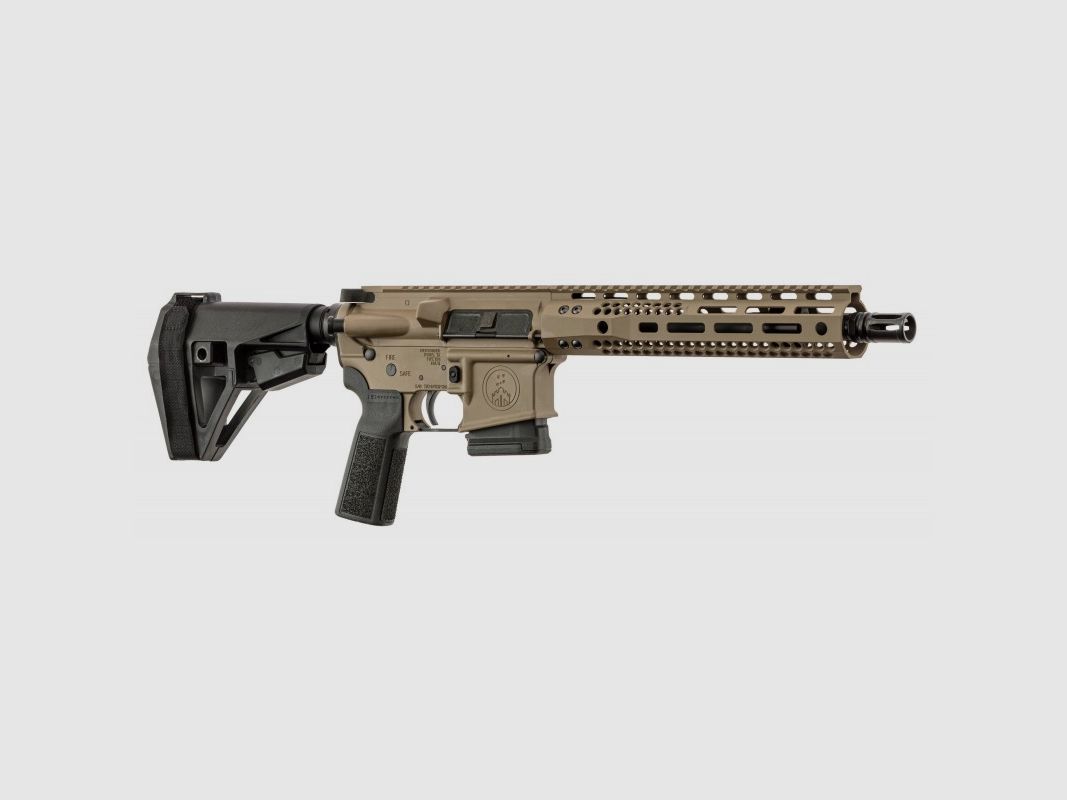 AR15 Watchtower Typ 15M Kal.5.56 10,5" Lauf FDE, Bild 1 von 3