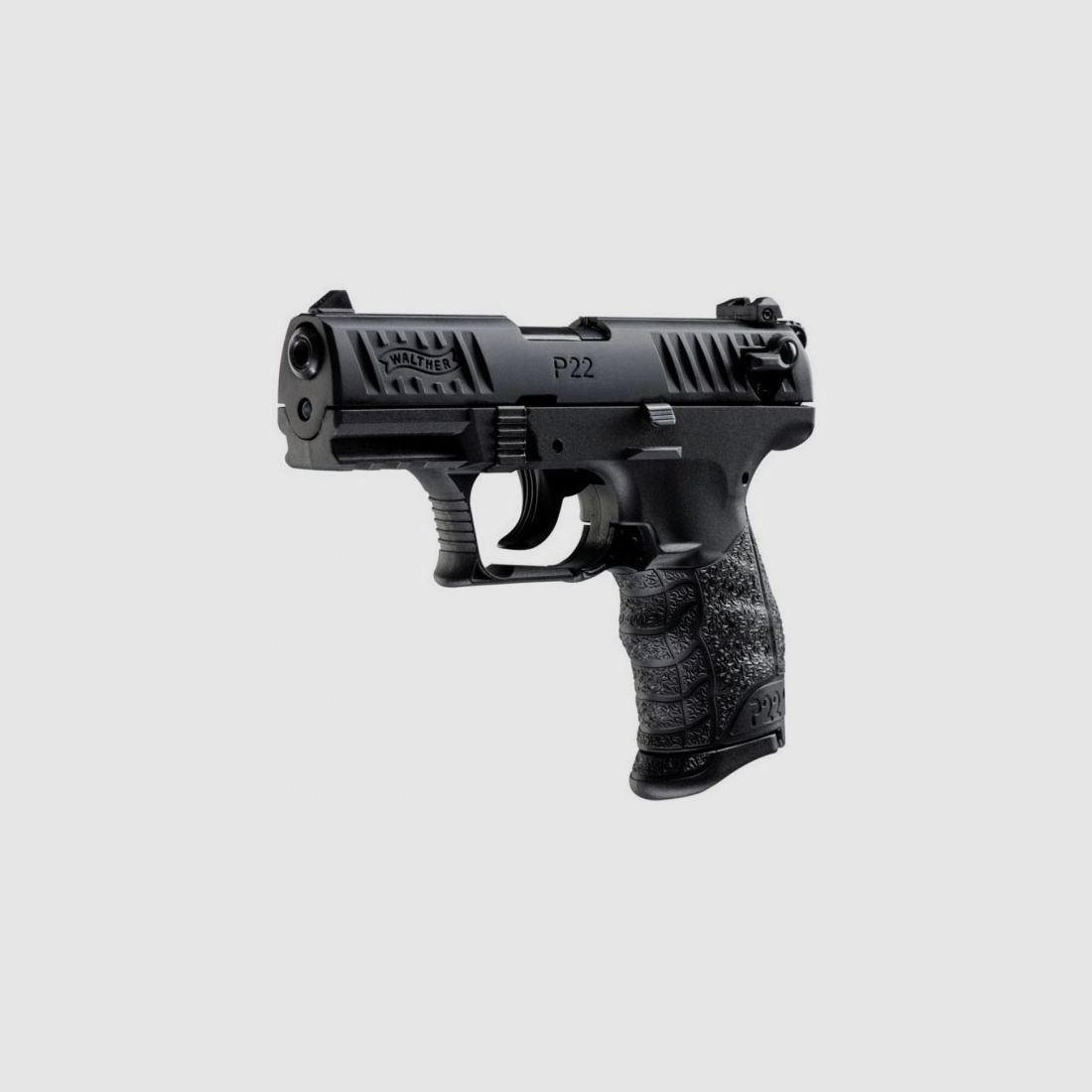 Pistole Walther P22Q 22LR, Bild 4 von 4