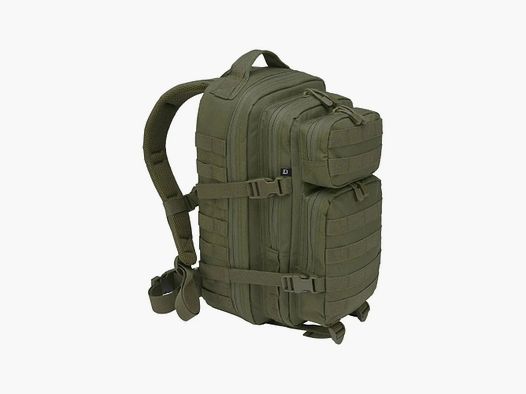 Brandit Brandit Zaino US Cooper Medium 25 L - Oliva