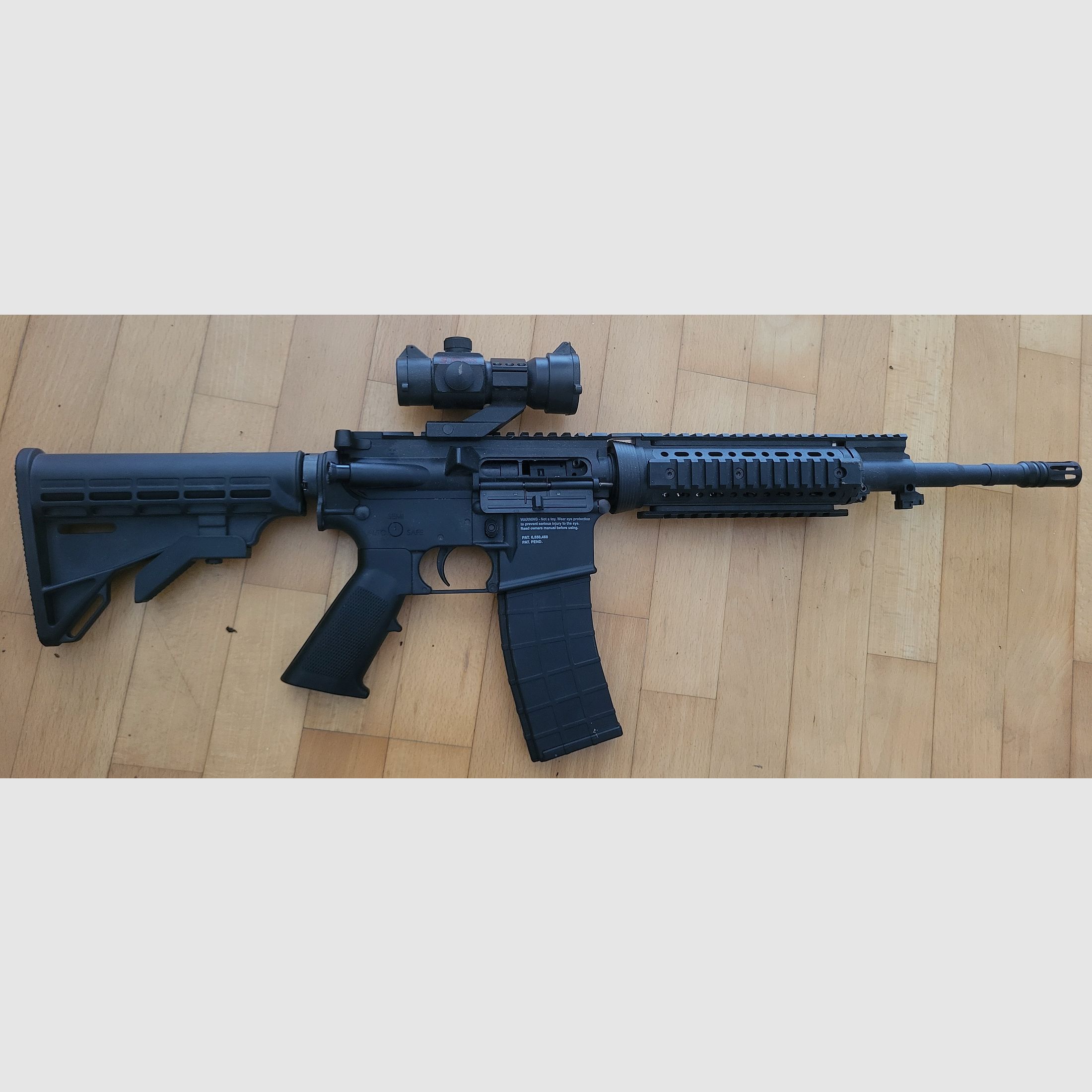 Tippmann m4 Co2  Set