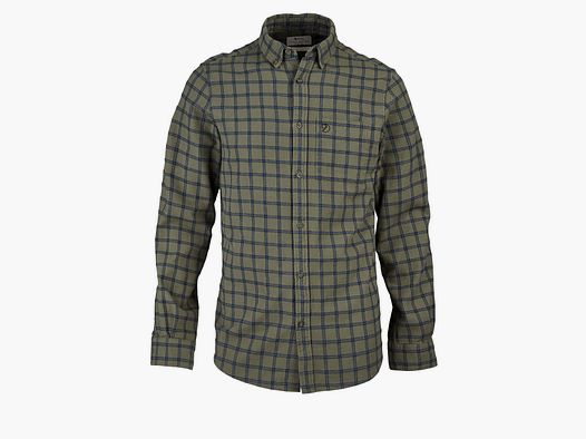 Fjällräven Langarmhemd Övik Flannel