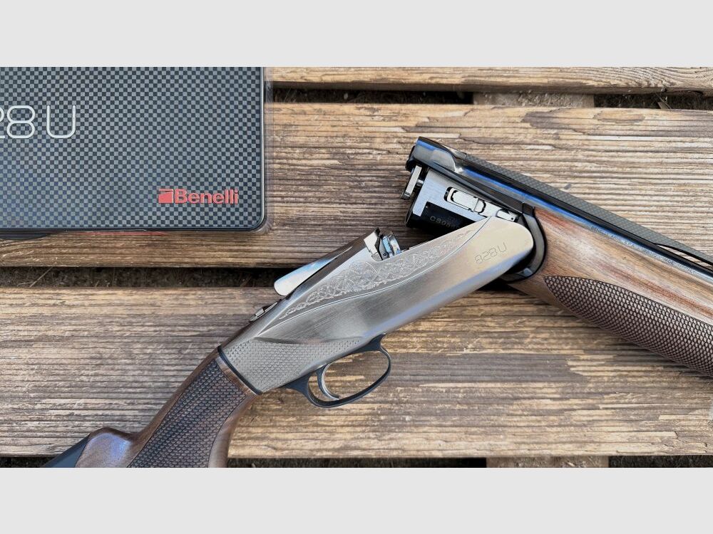 Benelli 828U 12/76