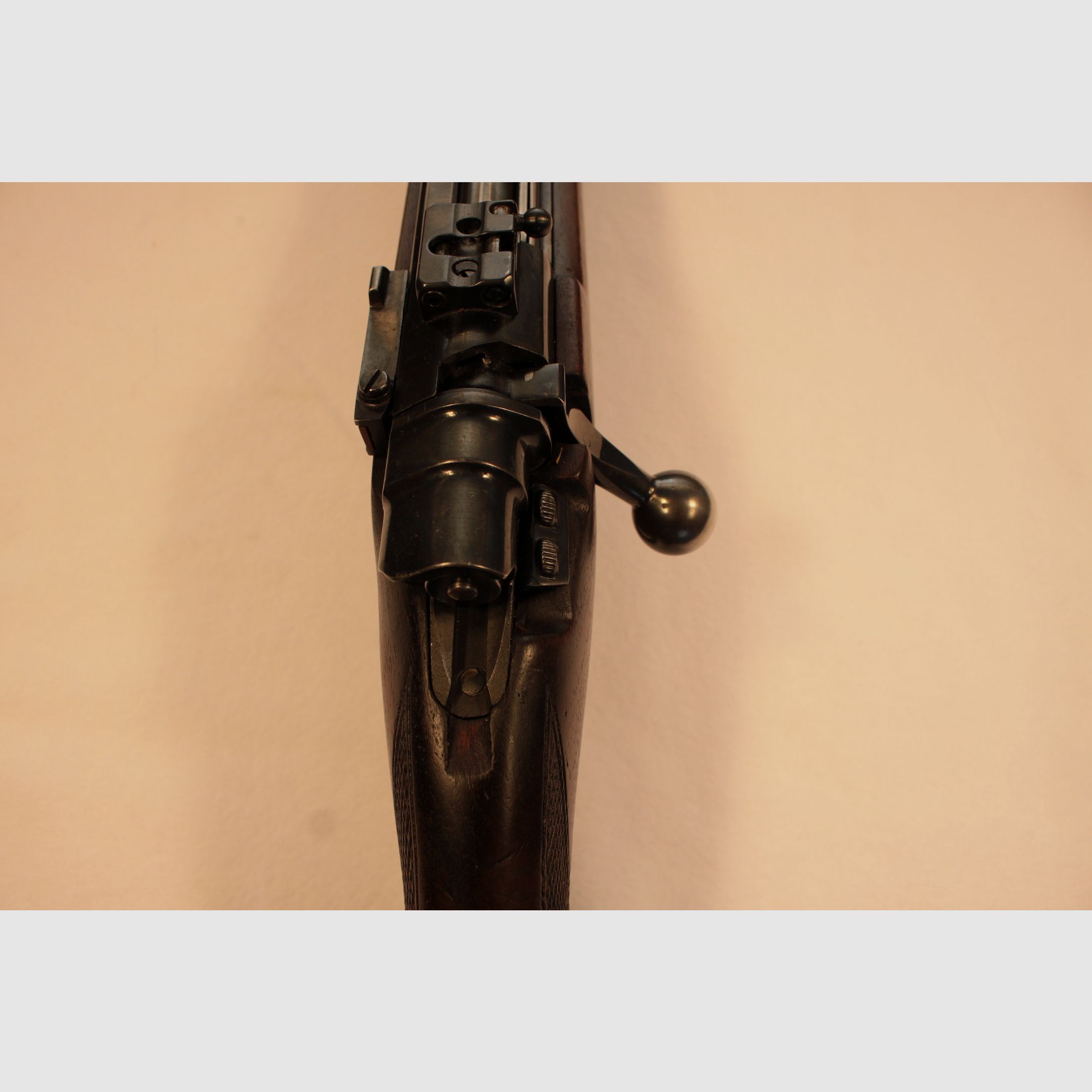 Répétiteur en 7mm Rem.Mag. avec optique Nikko Sterling.