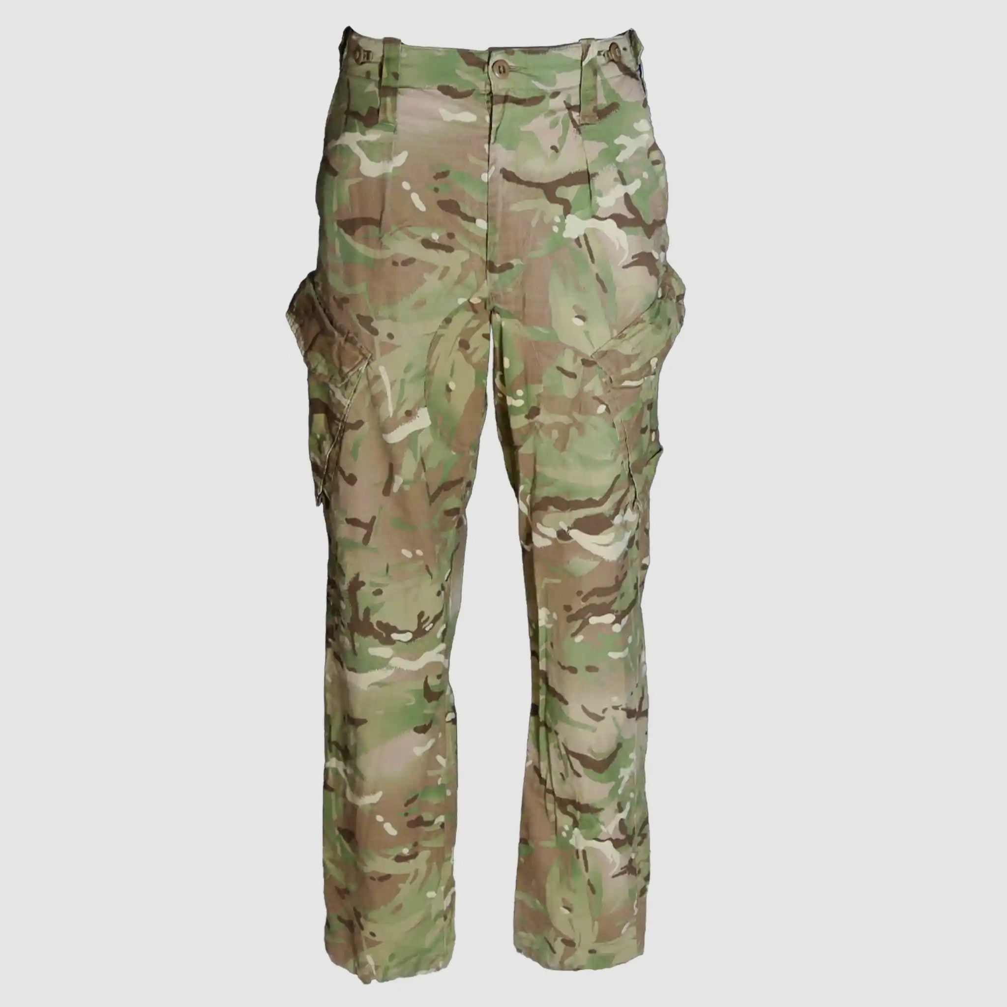 British Army British Army Britische Feldhose MTP gebraucht - 75/84/100 Herren